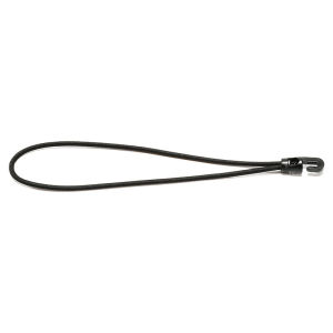 10Pcs Bungee Cords 25cm High Elasticity Nylon Rope with Hooks for Outdoor Tent Luggage Rack