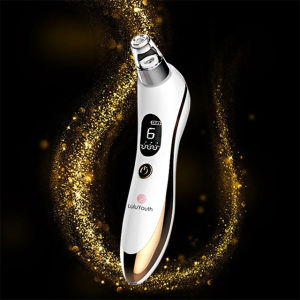 Blackhead Remover Vacuum to Clean Face Electric Suction Blackhead Pimple Whitehead Remover
