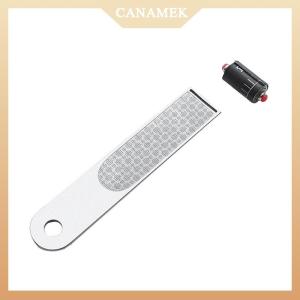 [CANAMEK] แผ่นตะกั่วปลาแผ่นม้วนพร้อมช่องเสียบการ์ดอุปกรณ์ตกปลาแบบพกพา