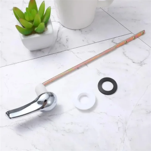 20CM Universal Component Toilet Flush Lever Handle Tank Switch Home Wrench Grip Old Fashioned Bathroom Accessory