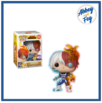 Pop my best sale hero academia todoroki