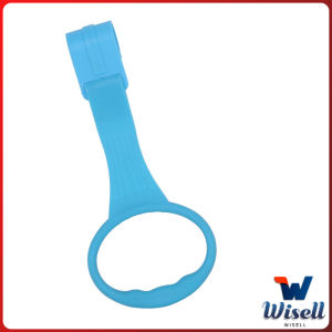 Wisell แหวนดึงพลาสติก ช่วยฝึกการยื่นตั้งไข่ ห่วงสําหรับเด็กหัดยืน Baby Crib Pull Ring