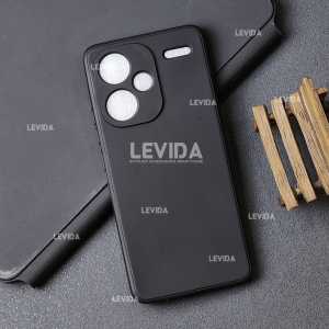 Case for Redmi Note 13 Pro Plus Macaron Square / Case Square Redmi Note 13 Pro Plus