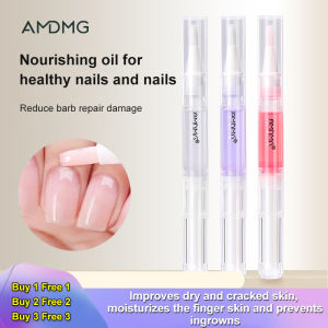 💅Nail Nourishing Oil Nail Care Finger Edge Oil Nail Care Pen Liquid Anti Breakage Hangnail Care Exfoliation美甲营养修复笔