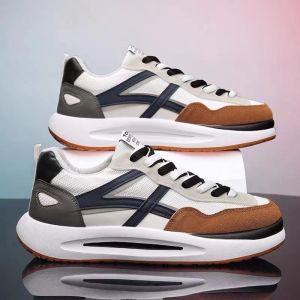 MIKEJIE Giày Thể Thao Thường Ngày Cho Nam Giày Chạy Bộ Thể Thao Ngoài Trời Cho Nam Giày Chạy Bộ Đi Bộ Đi Bộ Hàn Quốc Phong Cách Instagram Đế Mềm Phi Giới Tính Hợp Thời Trang 2021 Mới