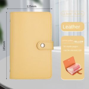 MISSUP Save Money 100 Envelopes Money Saving Challeng Large Capacity PU Mini Binder Savings Challenge Funny Reusable Savings Challenges Sheets Lovers