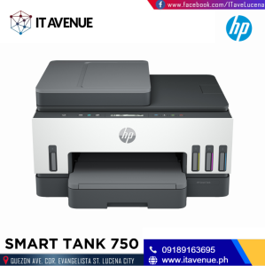 HP Smart Tank 750 All-in-One (6UU47A)