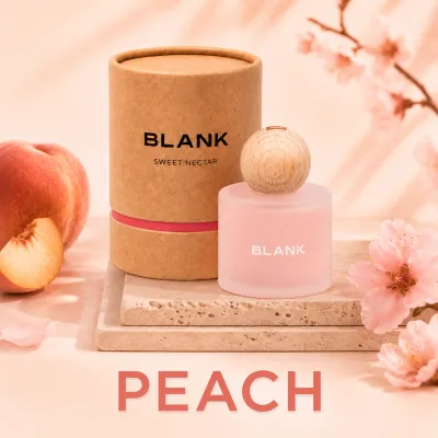 Blank SyahmiSazli Original BLANK Car Home Perfume Pewangi Kereta Rumah Liquid Gel