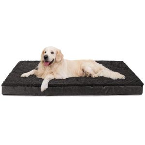 Orthopedic Dog Bed Sleeping Large Size for Big Dogs Soft Mattress Washable Removable Dog Kennel