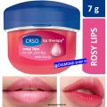 TERMURAH !!! CRSO Lip Therapies Rosy Lips SOFT PINK Made in USA / Lipbalm Liptint Lipgloss Pelembab Bibir Pemerah Bibir Pink Korea Mirip Vaseline Lip Therapy Vaseline Lip Balm Anak Sekolah Make Up Mencerahkan Bibir Hitam Bibir Kering Jadi Bibir Pink Alami. 