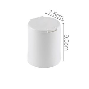 Japanese Mini Storage Box Drawer Organizer Covered Container Press Type Storage Box Clip Drawer Miscellaneous Sorting Box