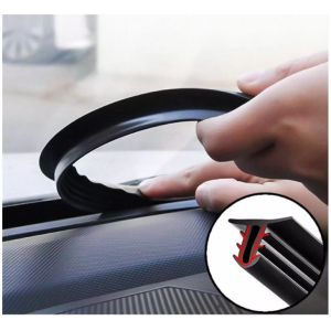 Gioăng cách âm bịt viền taplo ô tô dạng chữ U