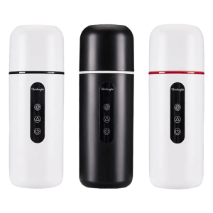 Ấm đun nước du lịch điện cầm tay 12V/24V Máy Sưởi Ô Tô Có chức năng khuấy Tích hợp dễ dàng mang theo cho cà phê sữa