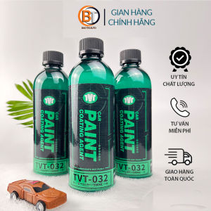 [Phủ bóng] Chai xịt phủ nano phủ bóng sơn xe ô tô đánh bóng ngăn bụi bẩn chống bám nước bề mặt sơn ôtô xe hơi dung tích 500ml đánh bóng ngoài xe oto xe máy