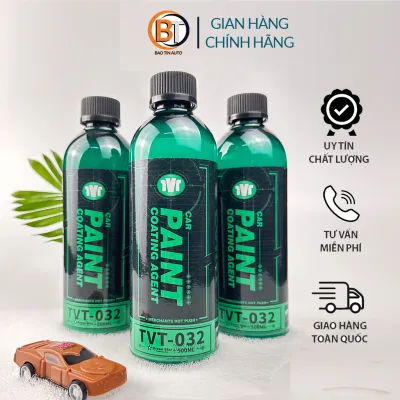 [Phủ bóng] Chai xịt phủ nano phủ bóng sơn xe ô tô đánh bóng ngăn bụi bẩn chống bám nước bề mặt sơn ôtô xe hơi dung tích 500ml đánh bóng ngoài xe oto xe máy