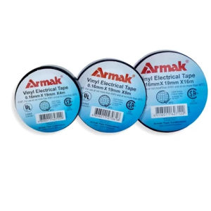 10pcs Electrical Tape Armak Elektrikal Tape Adhesive Tape (ST)