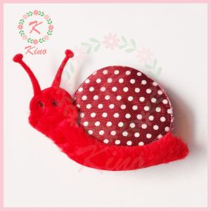 BONEKA Patch Siput lucu warna warni kuning hijau Merah Aksesoris hiasan