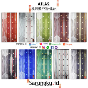 SARUNG ATLAS SUPER PREMIUM 955