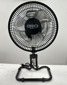 GEO พัดลมตั้งโต๊ะ 10 นิ้ว T-101
