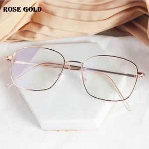 Kacamata Photocromic Model Korea Khusus Mata Normal Korean Style