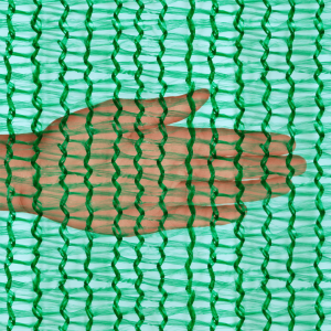 Green Shade Net Dense & Thick Breathable Mesh Sun Protection Roll for Greenhouse Balcony