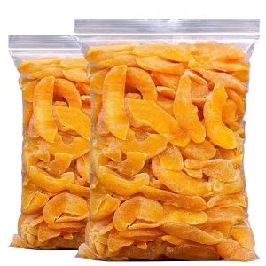 Honey Peach Dried Peach Meat Dried Fruit Fresh Yellow Peach 250g 500g  水蜜桃干