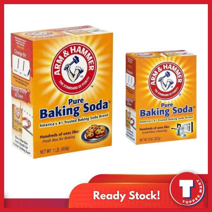 Arm Hammer Pure Baking Soda 454g 227g Lazada   De7194e813ff4ef723d209545412a4fb  720x720q80 