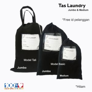 Tas Laundry / Laundry Bag / Tas Laundri Jumbo