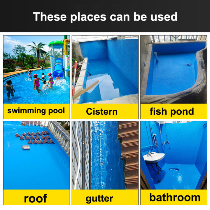 1000g%20with%20brushGooti%20Super%20Glue%20for%20roofs,%20swimming%20pools,%20fish%20ponds,%20exterior%20walls%20white/black/blue%20Polyurethane%20Coating%20Waterproofing%20For%20Fish%20Pond%20Roof%20Leak%20water%20proof%20Sealant%20Repair%20Waterproof%20Paint%20-%20Image%203