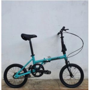 COD Sepeda Lipat Senator 16 Inci