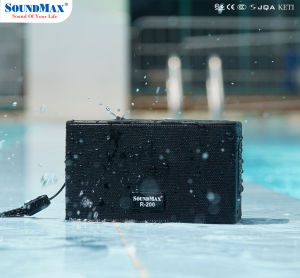 Loa di động Soundmax R-200 công nghệ Châu Âu - Chống nước IPX7 - Bảo hành 12 tháng