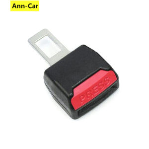 【Ann-Car】1 PC Universal Car Safety Seat Belt Clip Buckle Adjustable Extension Extende for honda toyota daihatsu isuzu proton perodua