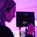 Aputure Amaran P60C 60W RGBWW LED Light Studio Lighting P60 C JPC KEMANG GARANSI RESMI. 