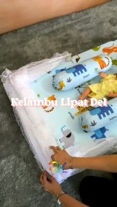 Kelambu Tidur Bayi Lipat Del Kojong Tidur Bayi Kelambu Nyamuk Bayi