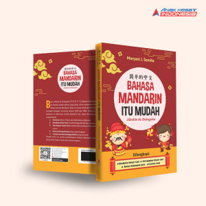 Buku Jiǎndān de Zhōngwén [简单的中文]: Bahasa Mandarin Itu Mudah