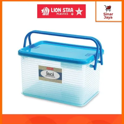LION STAR JX-6 Gracia Box (Kotak Penyimpanan Serbaguna)