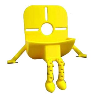 Universal Dust Collector For Power Tool Works With Mineral Water Bottles Prevents Scattered Debris Lightweight Material