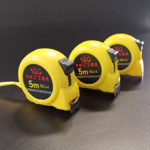 High-Quality Stainless Steel Measuring Tape 5m/10m/15m/20m/30m - Durable Engineering Ruler for Home Improvement