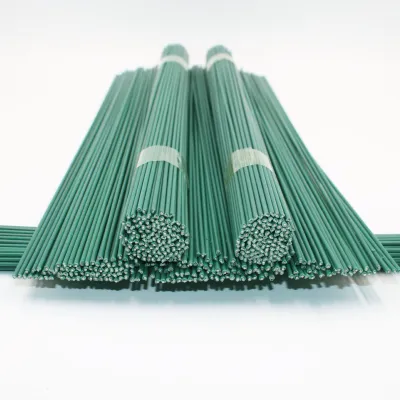 Isi 20 PCS Kawat Tangkai Bunga / Tangkai Bunga Artificial Tebal 2mm KB08