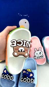 Slipper Sandals for Kids: Non-Slip Trends and Cartoon Themes in 2022