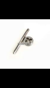 HSSE Spiral Flute Unified threading tap and die set UNC1/4 UNC1/4-20 HSS-E Screw Tap and die UNF 1/4 1/4-28 Cutting Tool