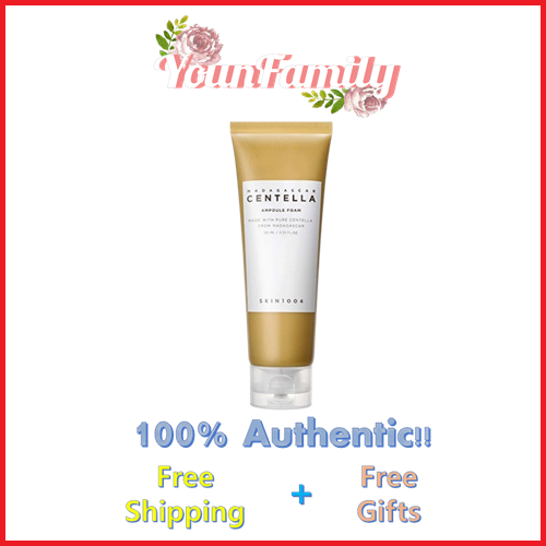 [SKIN1004] Madagascar Centella Ampoule Foam 125ml Lazada Singapore