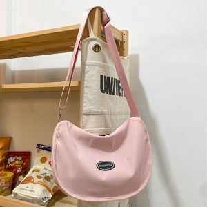 Perfect Choice Vicky Canvas Shoulder Bag for Women