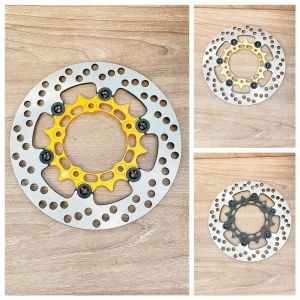 Đĩa rembo 5 lỗ Vario/Click 150 size 220mm