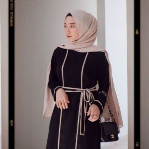 GAMIS ARAB CITRA K / GAMIS MUSLIM / DRESS MUSLIM