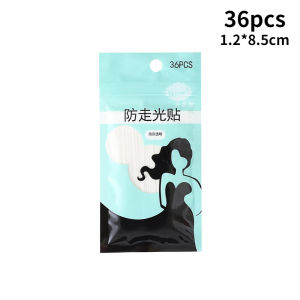 Clear Lingerie Tape Strapless Women Underwear Strap Anti-slip Body Double-sided Adhesive Bra Strip Anti-glare Stickers Safe Tape