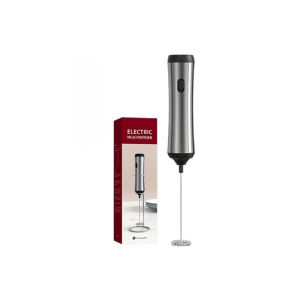 เครื่องตีฟองนมแบบมือถือทรงพลังสำหรับครัว เครื่องตีฟองนมลาเต้ เครื่องตีเครื่องดื่ม เครื่องผสมกาแฟ เครื่องตีไข่แบบชาร์จไฟได้