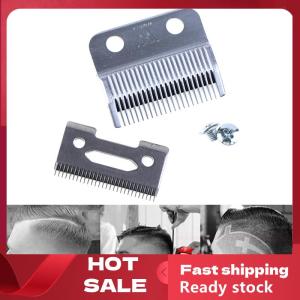 🚚【Local Express Delivery】🚚 Movable blade hair clipper blade steel clipper accessories