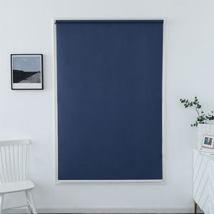 100% blinds Modern solid color Korean blinds suitable for home office decoration 60×200CM 80×200CM 100×200CM 120×200CM 140×200CM COD