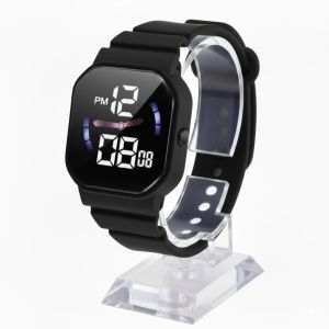 Jam Tangan Digital Anak Laki Laki Perempuan Anti Air